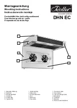 Roller DHN 4 COI Mounting Instructions preview