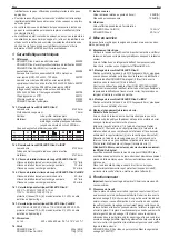 Preview for 11 page of Roller Fillou Cu/INOX Operating Instructions Manual