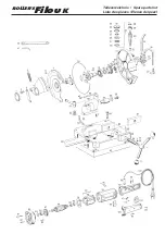 Preview for 13 page of Roller Fillou Cu/INOX Operating Instructions Manual