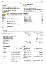 Preview for 32 page of Roller Hydro-Polo 22 V Instruction Manual