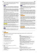 Preview for 17 page of Roller Solar-Control I 80 Instruction Manual