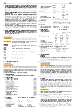 Preview for 20 page of Roller Solar-Control I 80 Instruction Manual