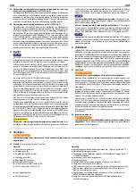 Preview for 21 page of Roller Solar-Control I 80 Instruction Manual