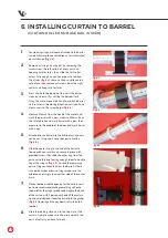 Preview for 12 page of Rollerdor RD77 Installation Manual