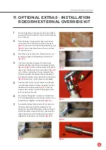 Preview for 21 page of Rollerdor RD77 Installation Manual