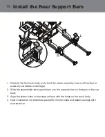 Preview for 10 page of Rollplay 12V Chevy Silverado W461-C Owner'S Manual And Assembly Instructions