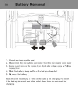 Preview for 18 page of Rollplay 6V Chevy Tahoe Police SUV Owner'S Manual And Assembly Instructions