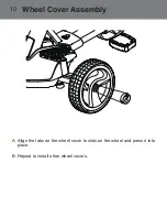 Preview for 10 page of Rollplay FLEX KART XL PEDAL Owner'S Manual And Assembly Instructions