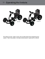 Preview for 12 page of Rollplay FLEX KART XL PEDAL Owner'S Manual And Assembly Instructions