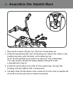 Preview for 16 page of Rollplay W348AC-P-F Owner'S Manual And Assembly Instructions