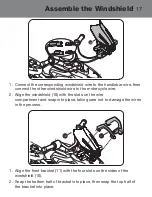 Preview for 17 page of Rollplay W348AC-P-F Owner'S Manual And Assembly Instructions