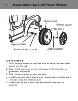 Preview for 10 page of Rollplay W495NB Owner'S Manual And Assembly Instructions