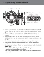 Preview for 14 page of Rollplay W495NB Owner'S Manual And Assembly Instructions