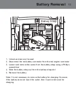 Preview for 15 page of Rollplay W495NB Owner'S Manual And Assembly Instructions