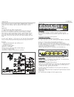 Preview for 2 page of Rolls MINIMIX MX122 Quick Start Manual