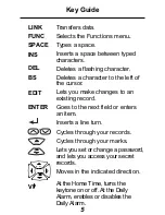 Preview for 6 page of Rolodex 192K RF-22192 User Manual