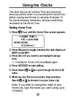 Preview for 13 page of Rolodex RF-128 User Manual