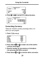 Preview for 32 page of Rolodex RF-128 User Manual