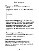 Preview for 44 page of Rolodex RF-128 User Manual