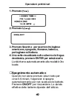 Preview for 81 page of Rolodex RF-128 User Manual