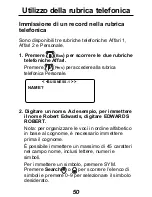 Preview for 91 page of Rolodex RF-128 User Manual