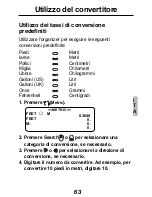 Preview for 104 page of Rolodex RF-128 User Manual