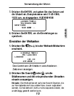 Preview for 123 page of Rolodex RF-128 User Manual