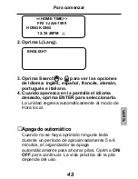 Preview for 154 page of Rolodex RF-128 User Manual