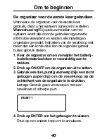 Preview for 191 page of Rolodex RF-128 User Manual