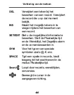 Preview for 195 page of Rolodex RF-128 User Manual