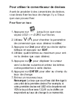 Preview for 29 page of Rolodex RF-8013 (French) Mode D'Emploi