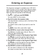 Preview for 22 page of Rolodex Rolodex RF-8121 User Manual