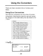 Preview for 37 page of Rolodex Rolodex RF-8121 User Manual