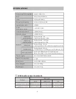 Preview for 3 page of Rolsen RDV-750 Service Manual