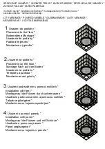 Preview for 3 page of Roltechnik QUADRO BLACK Installation Manual