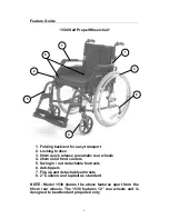 Preview for 4 page of Roma Medical 1500 User Manual