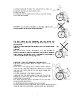 Preview for 7 page of Roma Medical 1500 User Manual