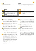 Preview for 25 page of Roma MODULO.P Assembly Instruction Manual