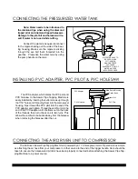 Preview for 3 page of Romac Industries Inc. Sewer Pipe Tapping Machine Instruction And Maintenance Manual