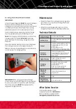 Preview for 7 page of ROMAN PWRGRID 522390 Quick Start Manual