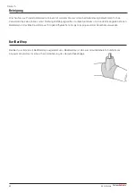 Preview for 30 page of RoMedic BariBar User Manual