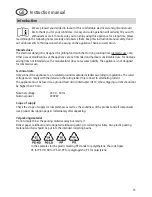 Preview for 15 page of Rommelsbacher BBQ 2004/S Instruction Manual