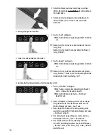 Preview for 10 page of Rommelsbacher VAC 110 Instruction Manual