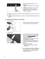 Preview for 12 page of Rommelsbacher VAC 110 Instruction Manual