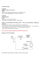 Preview for 10 page of ROMMER CV 21A+ Instruction Manual