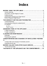 Preview for 2 page of ROMMER FV-290 A+ Instruction Booklet