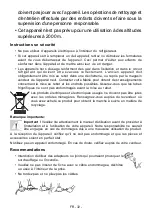 Preview for 33 page of ROMMER FV-290 A+ Instruction Booklet