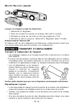 Preview for 41 page of ROMMER FV-290 A+ Instruction Booklet