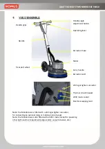 Preview for 5 page of Romus QUATTRO BOOST MONOBROSSE 94450 Instructions For Use Manual