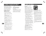 Preview for 4 page of Rona 2001516 Operator'S Manual